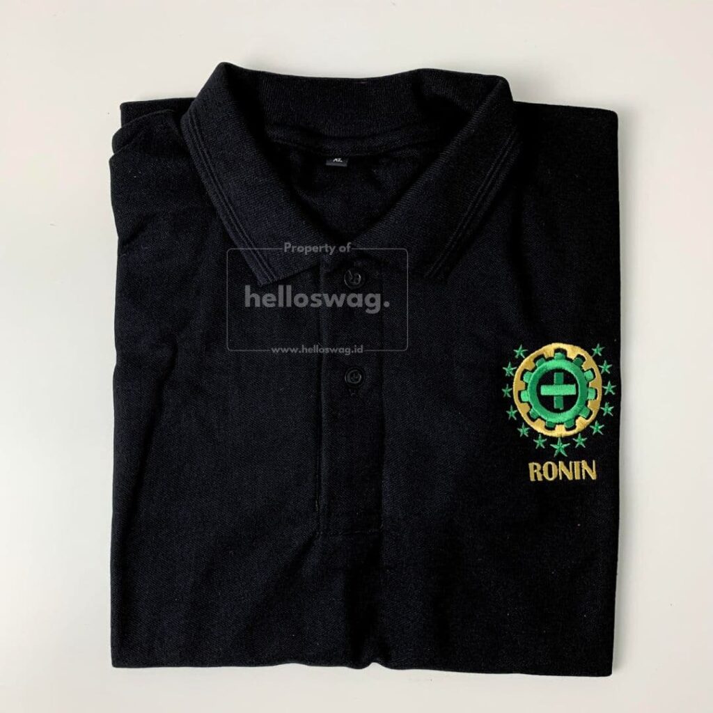 Seminar Kit Berisi Kaos ID Card dan Lanyard Tas Selempang Dengan Custom Logo Perusahaan 2