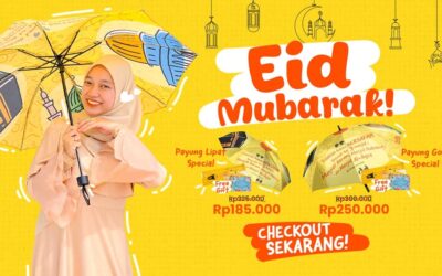 Jual Hampers Lebaran Untuk Keluarga