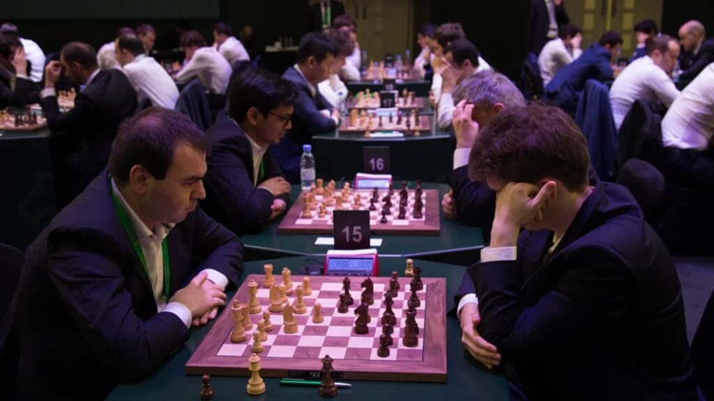 2. Battle of Provinces