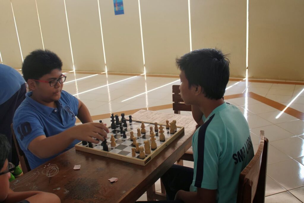 3. Chess Challenge