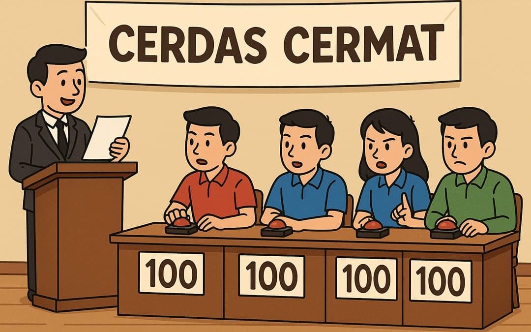 Contoh TOR Lomba Cerdas Cermat .Doc