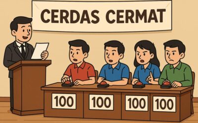 Contoh TOR Lomba Cerdas Cermat .Doc