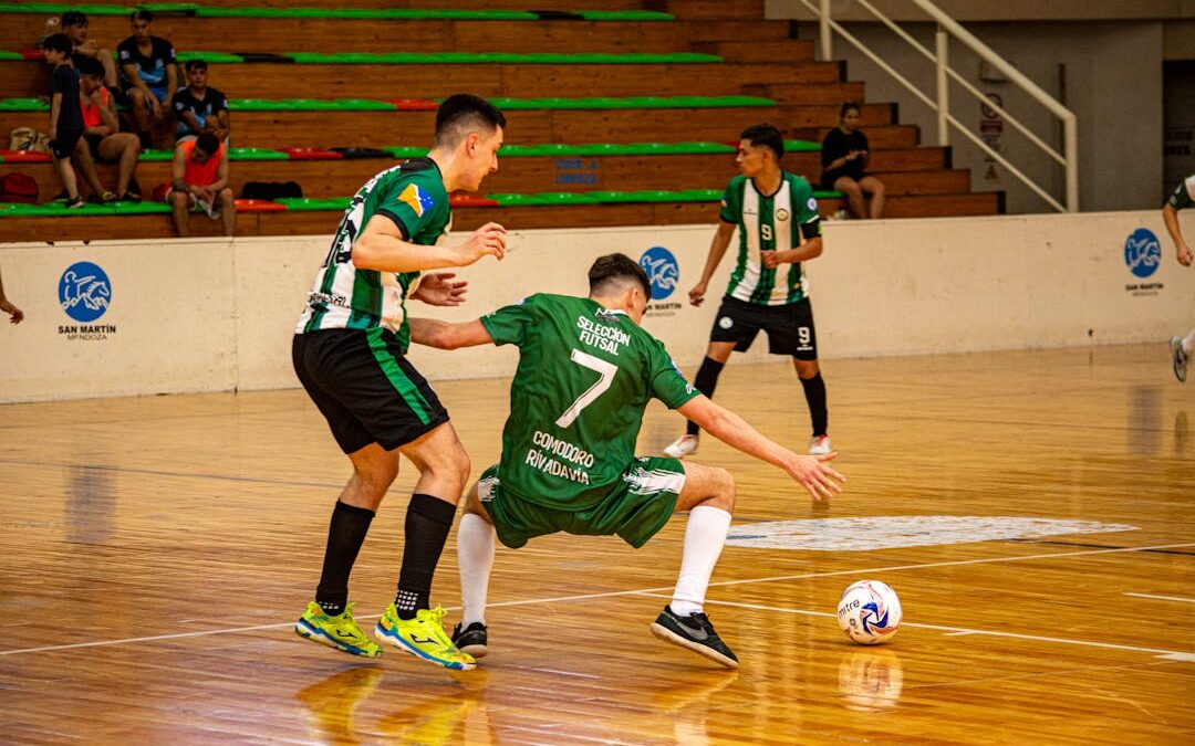 Contoh TOR Lomba Futsal