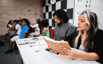 Contoh Teks MC Lomba Cerdas Cermat