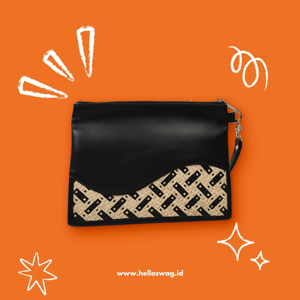 souvenir anyaman souvenir anyaman pouch helloswag.co.id